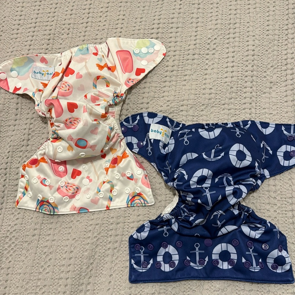 Babygoal diaper covers